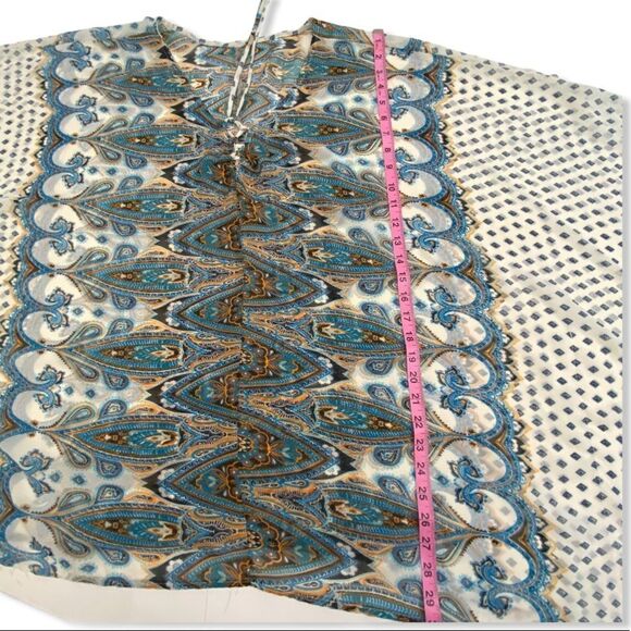 Lullaby Bohemian Kaftan Cover Up - Picture 6 of 7